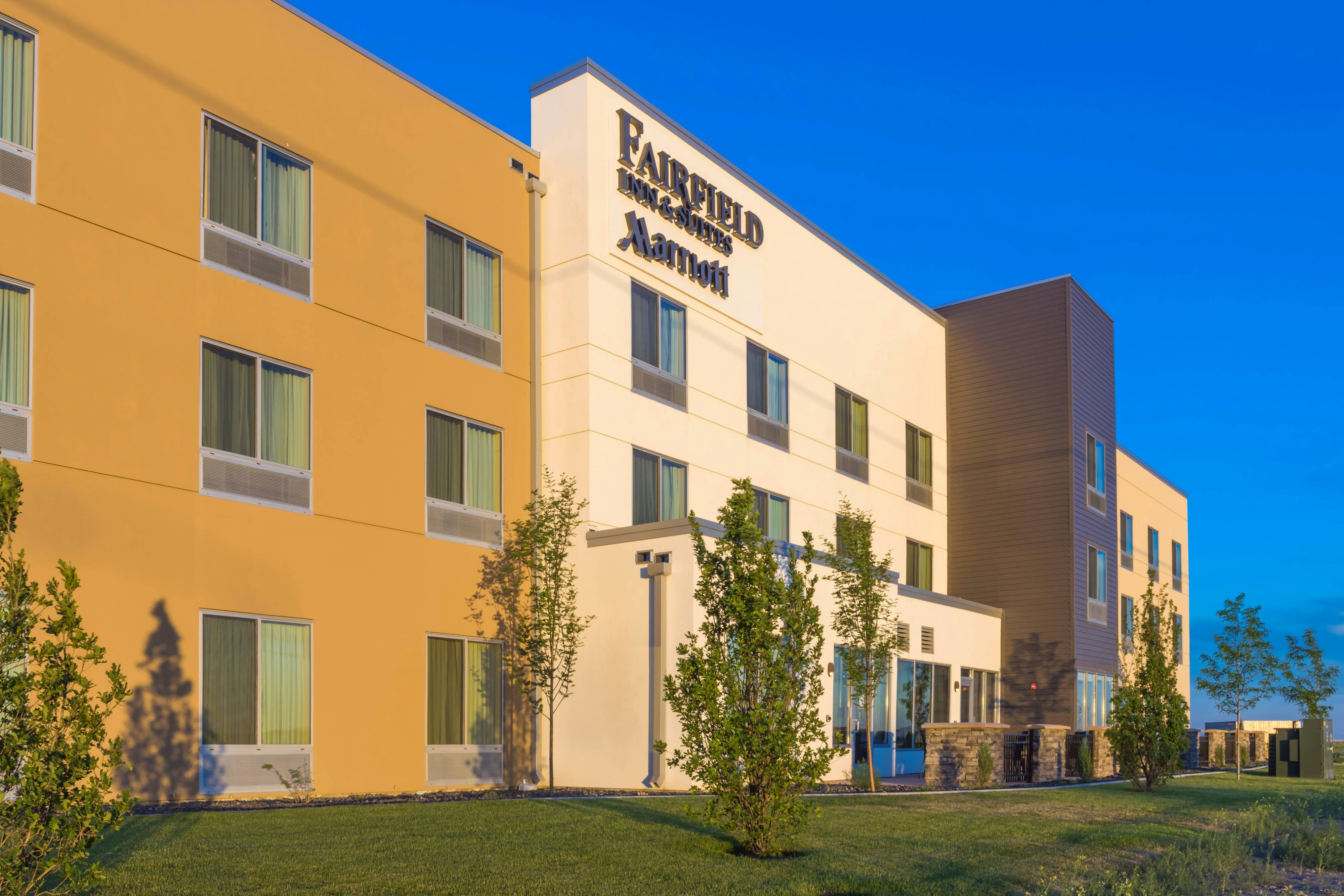 Fairfield Inn Suites Moses Lake 3/27