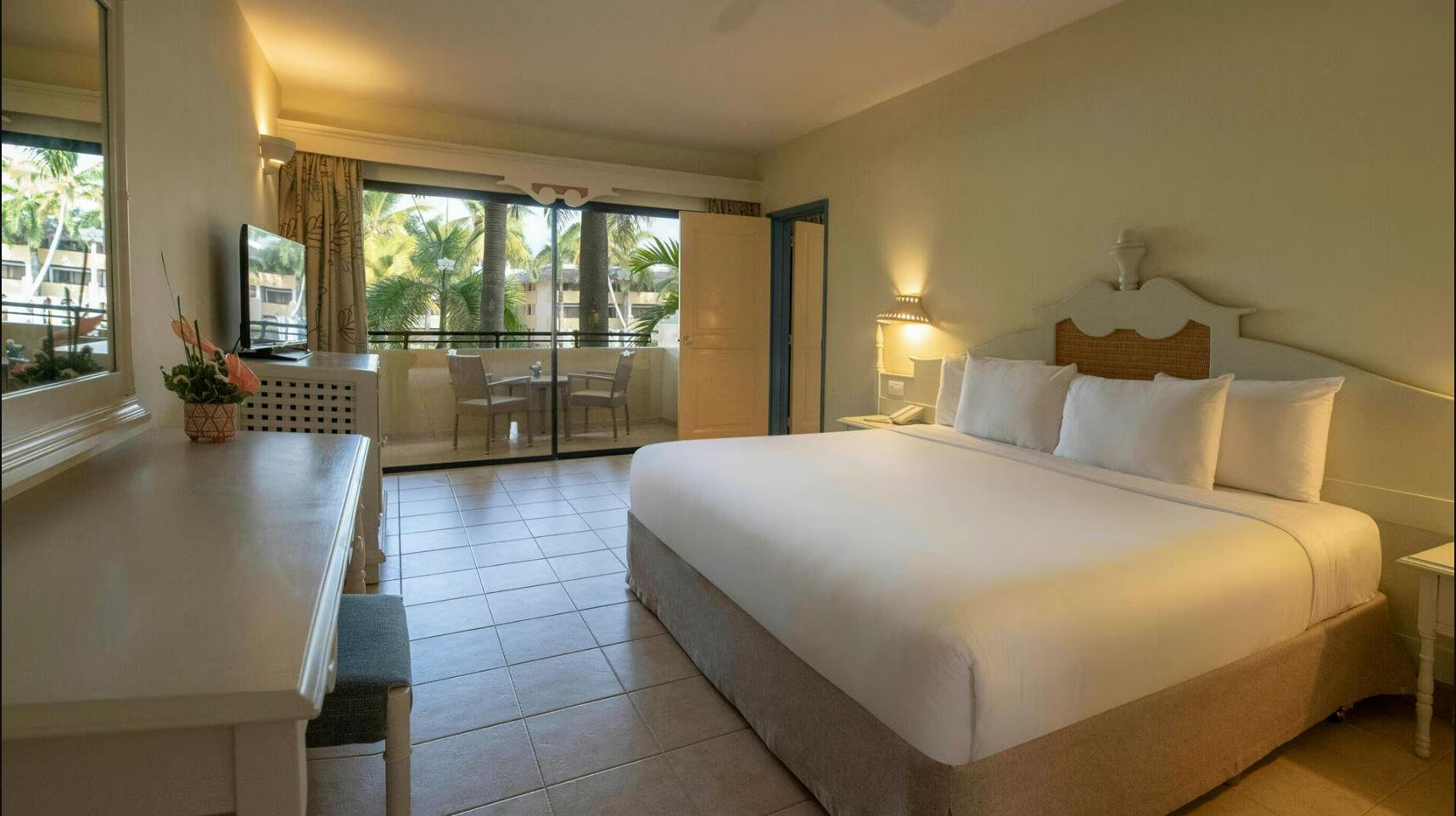2 Bedrooms, Family, Garden View, Balcony or Terrace