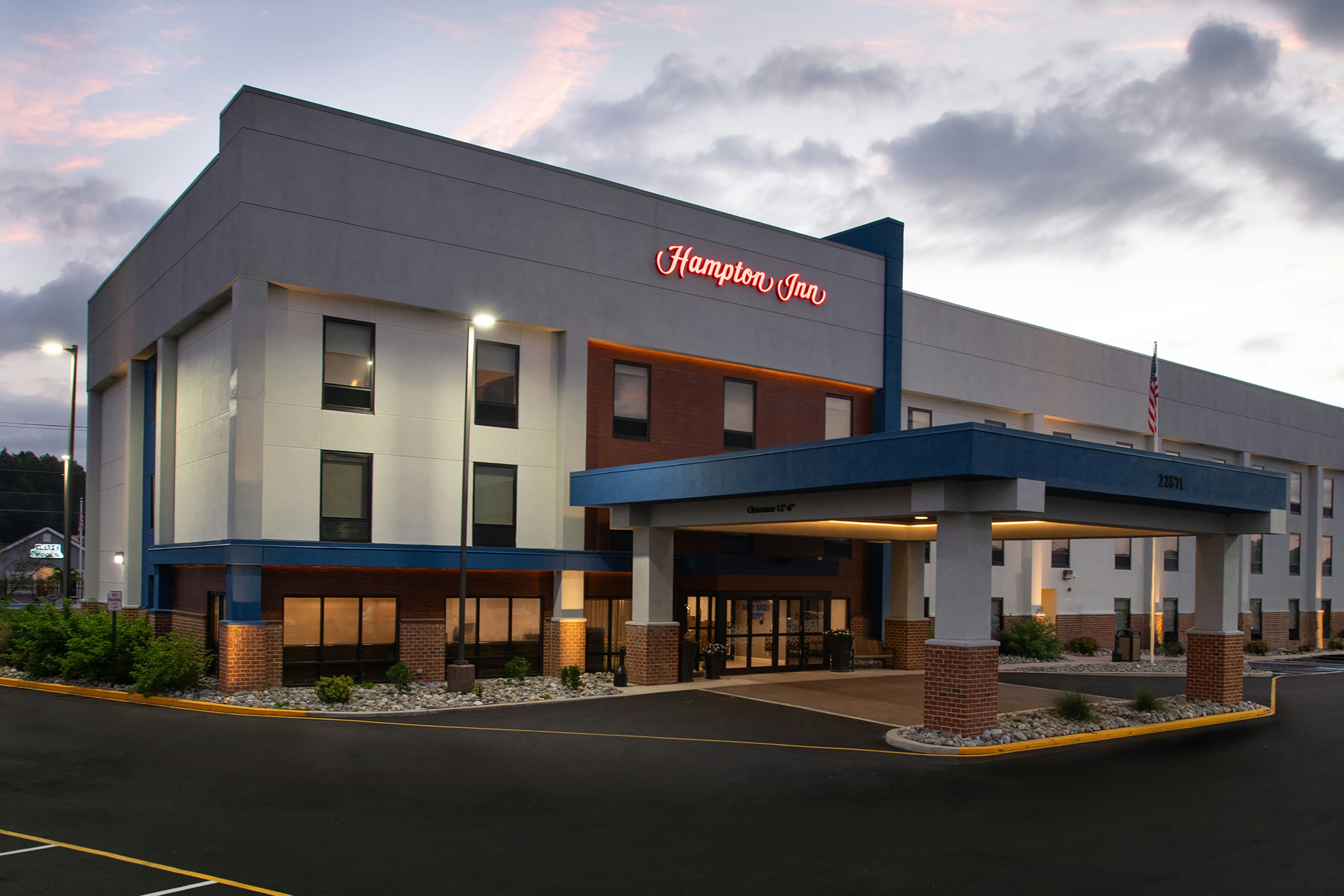 Hampton Inn Seaford 4/47