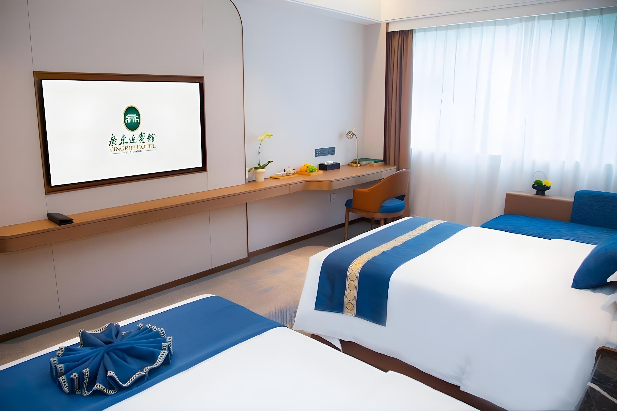 Design, 2 Double Beds
