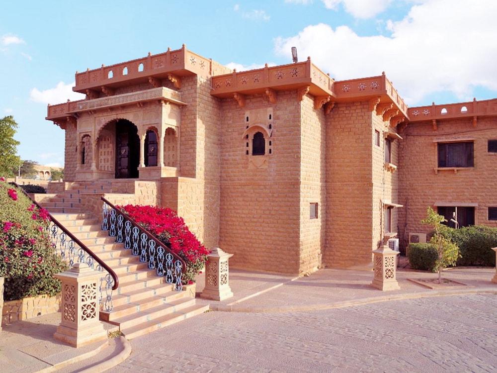 Hotel Rawalkot Jaisalmer 4/72