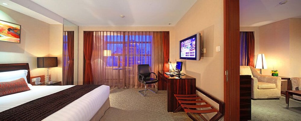 Marco Polo Parkside Beijing Hotel 56/84