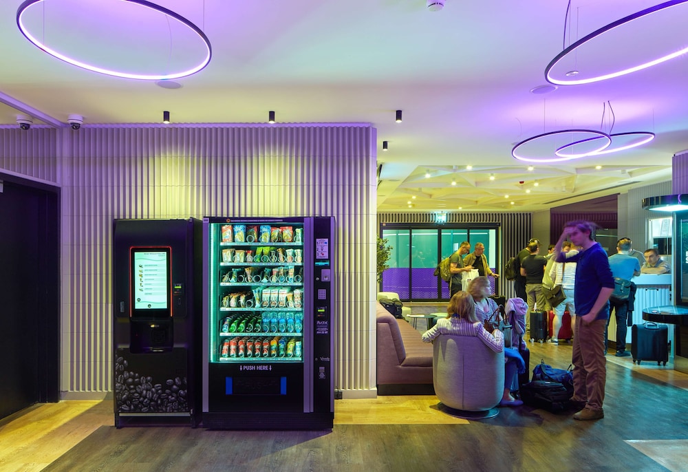 YOTELAIR Istanbul Airport AIRSIDE in ARNAVUTKOY