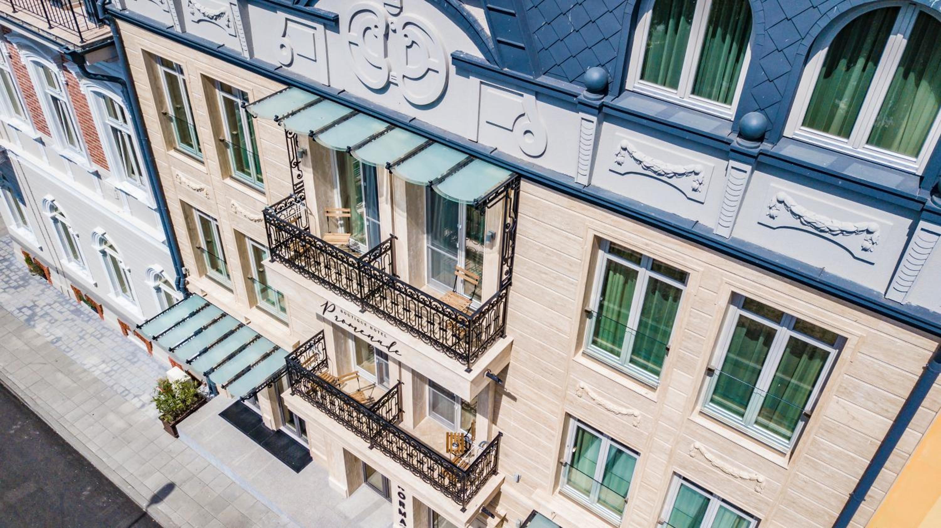 BOUTIQUE HOTEL PROMENADE 1/50