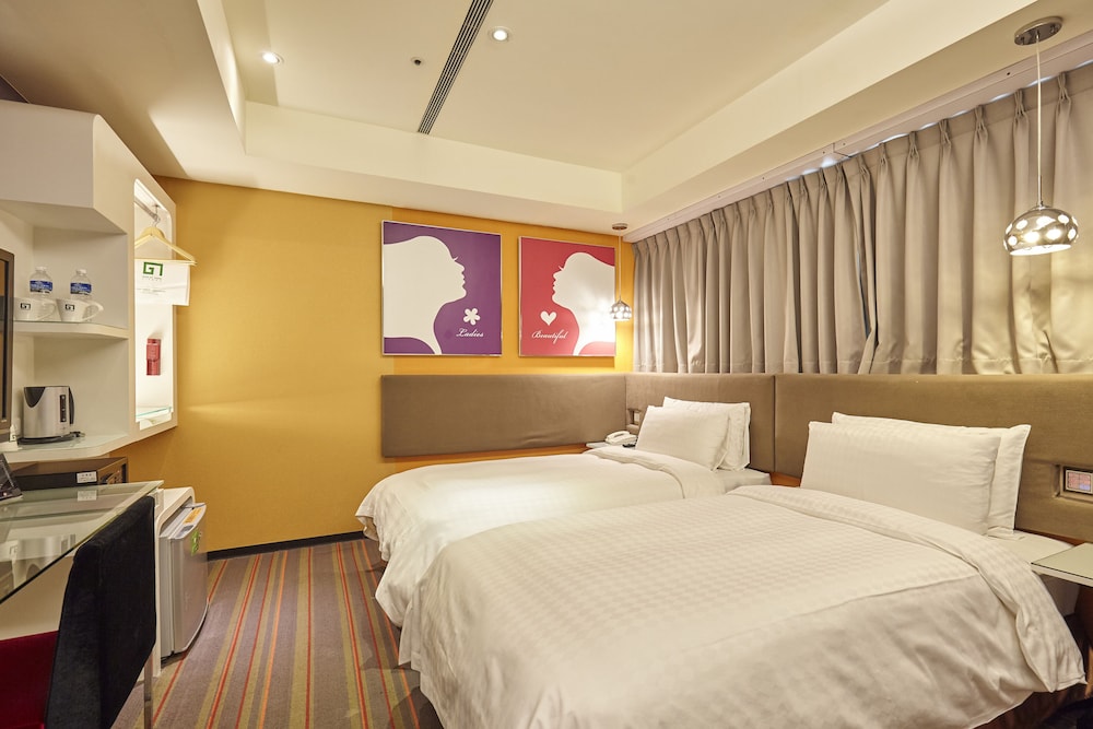 Hotel G7 Taipei 18/74
