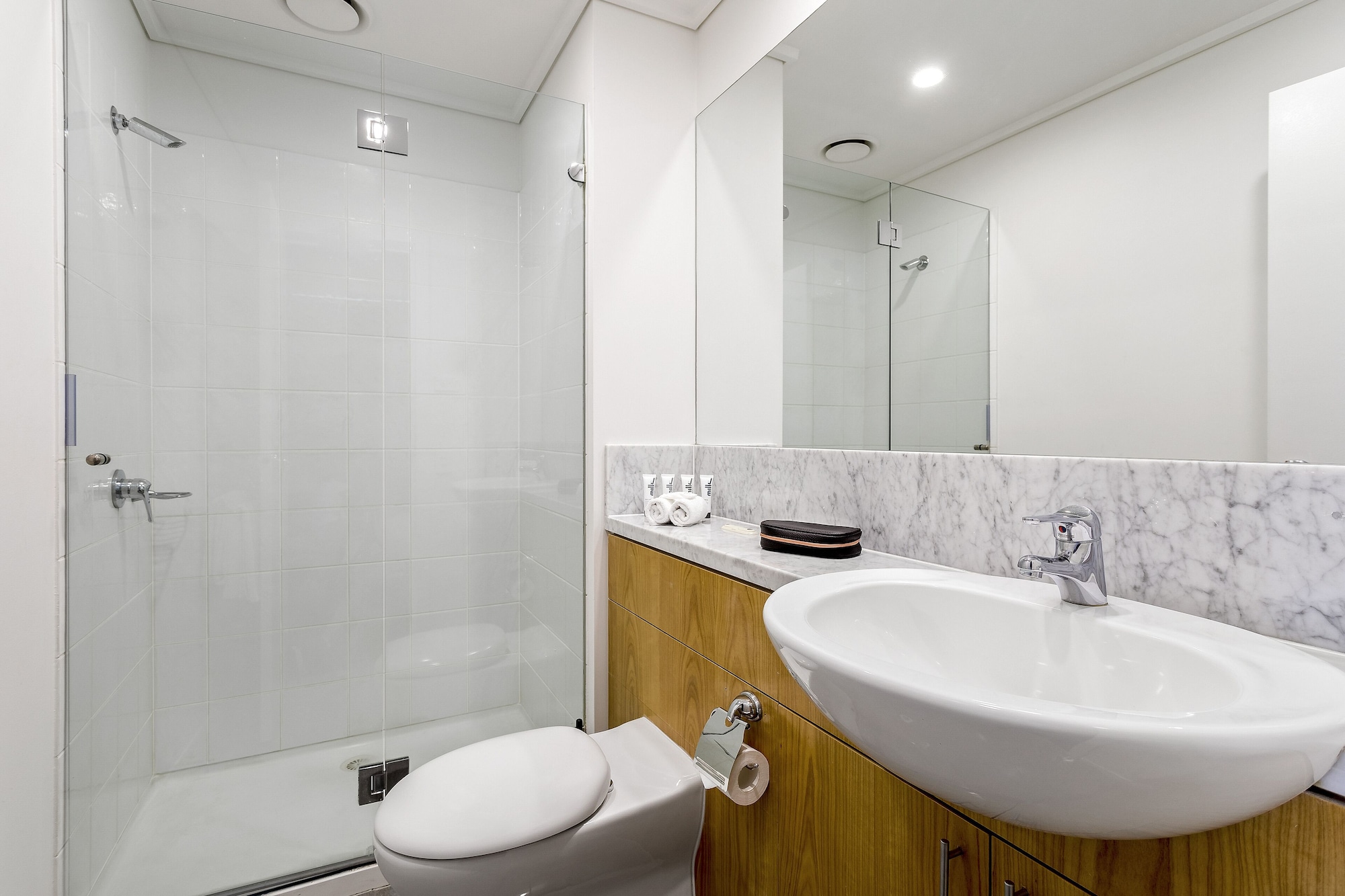 3 Bedrooms, Deluxe, Apartment, King and Twin Beds, Queen Bed, 2 Bathrooms، Quest Southbank 10/10