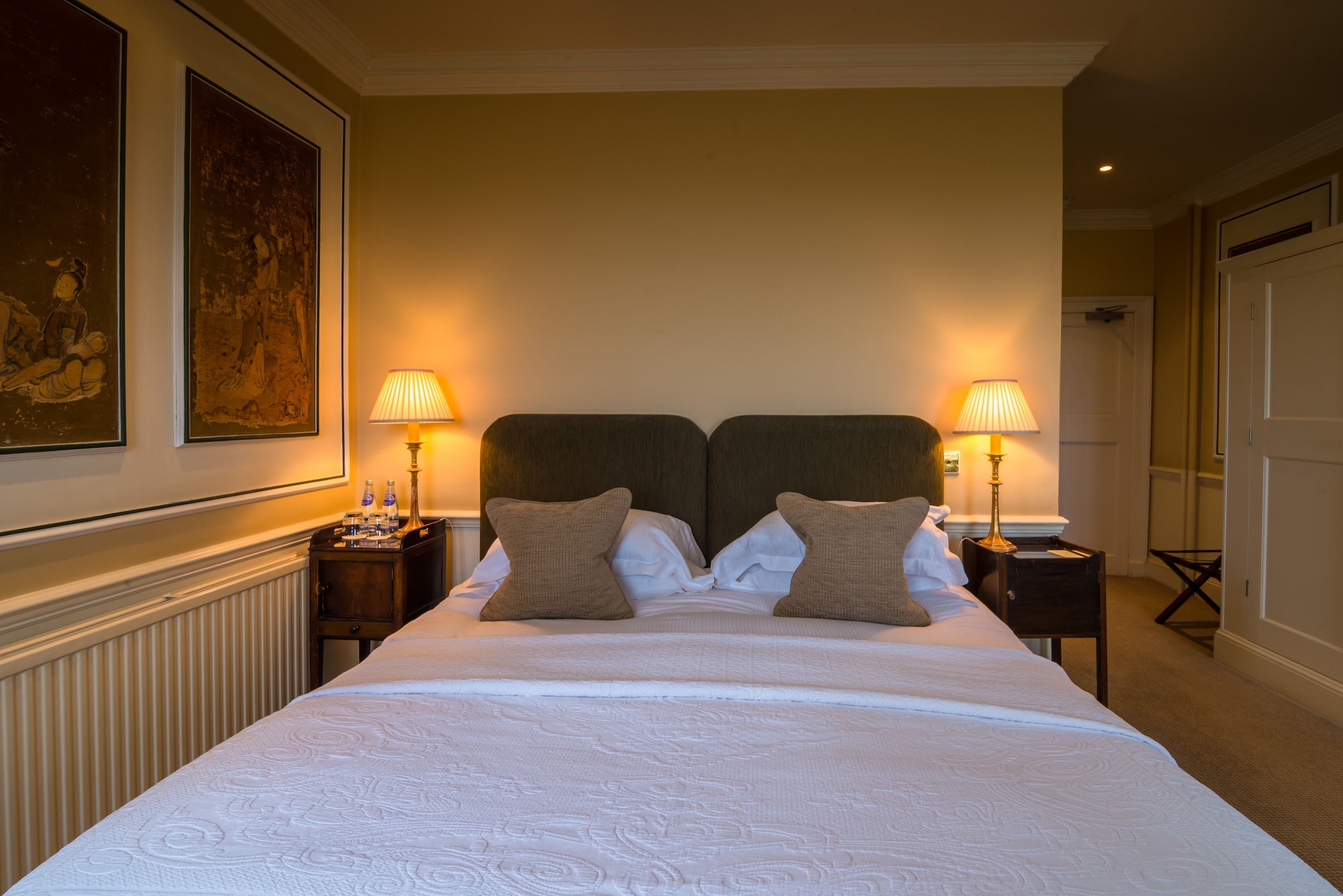 Room, Double Bed, Large, Main Building