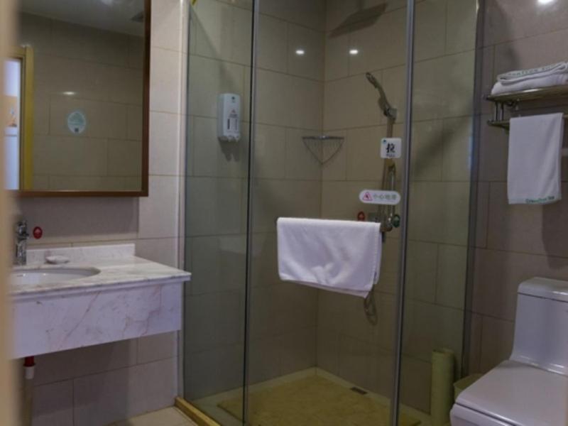 Greentree Inn Bozhou Lixin District Huishang Market 42/43
