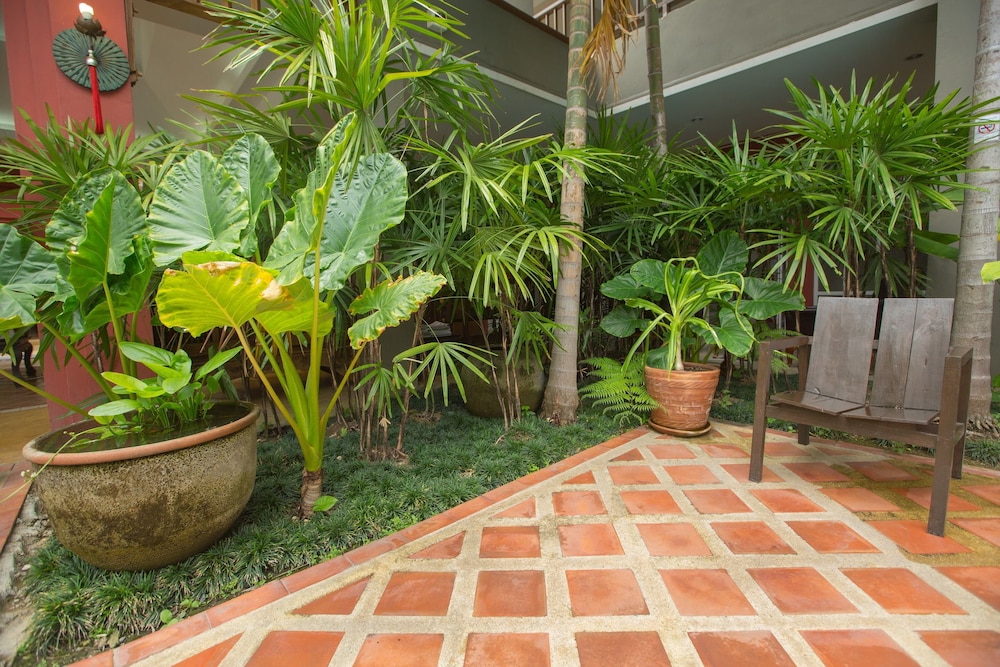 The Odyssey Serviced Apartment 32/37