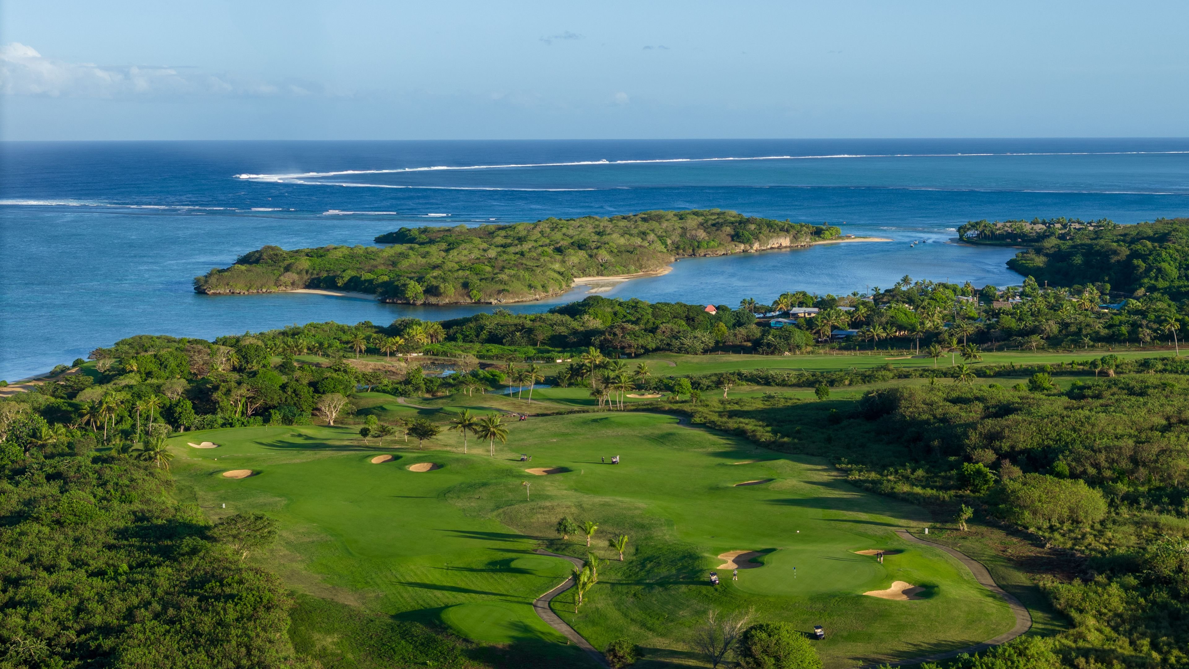 InterContinental Fiji Golf Resort and Spa 72/76