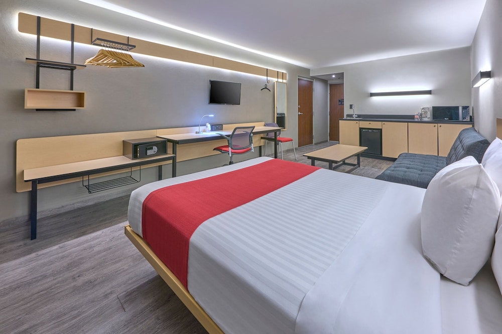 City Express Plus by Marriott Ciudad de Mexico Periferico Sur Tlalpan 9/53