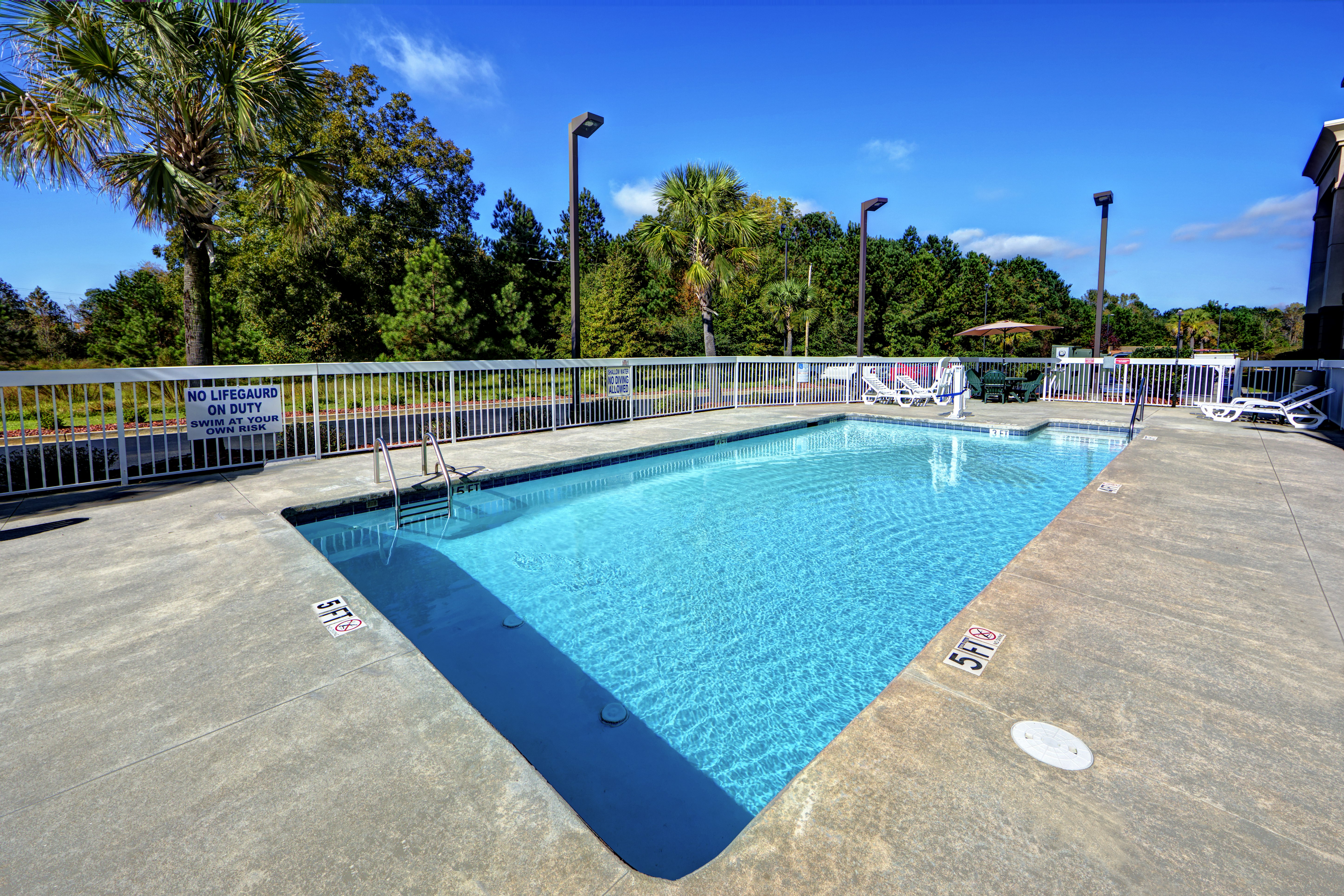 Hampton Inn Manning 25/37
