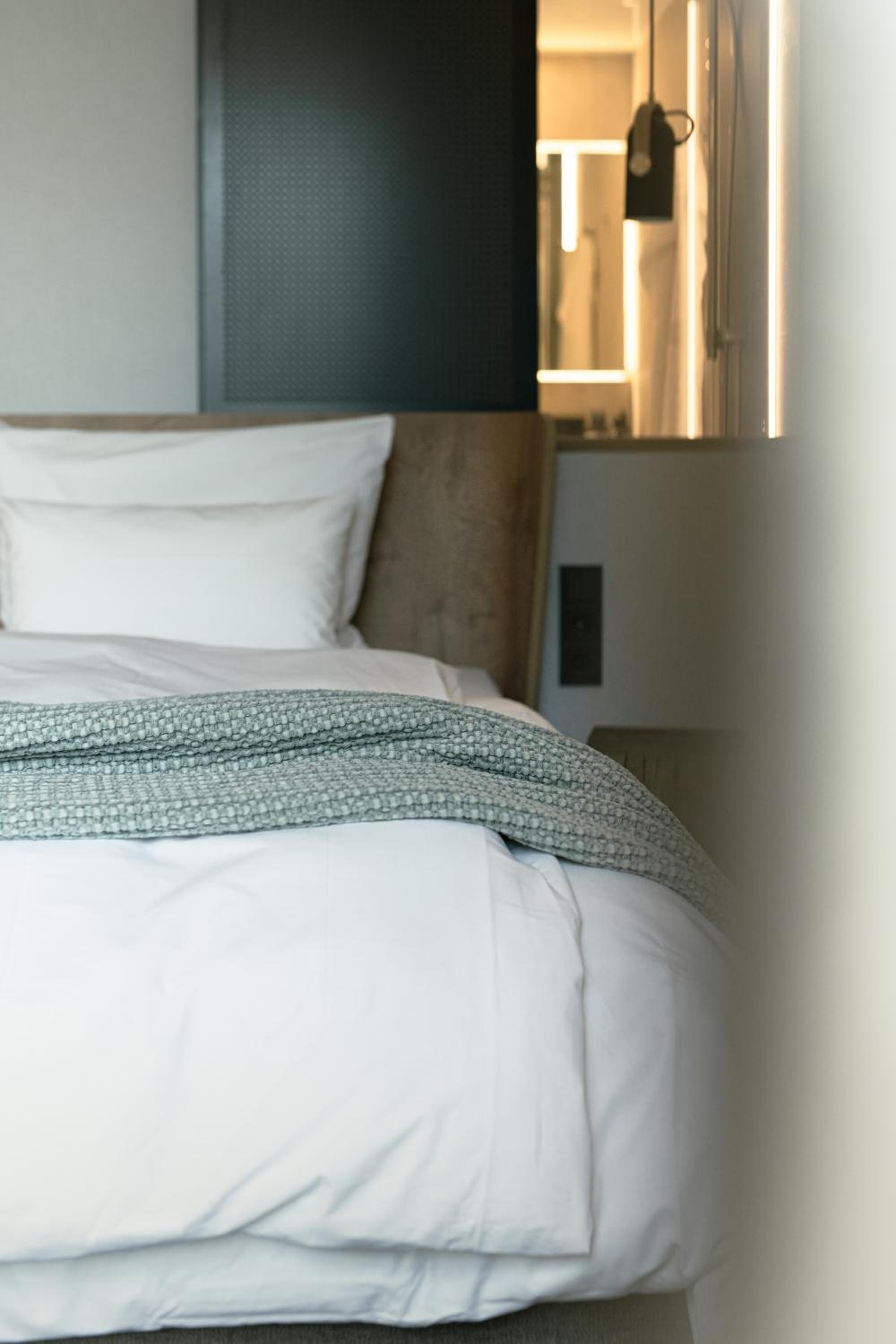 غرفة ديلوكس بسرير كينج، Hotel Vierjahreszeiten Iserlohn 9/10