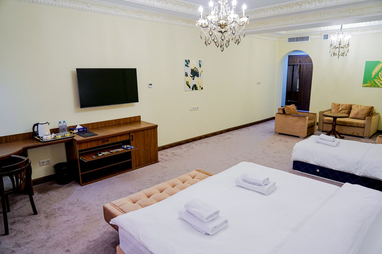 Suite, Queen Bed, Sangzor Boutique Hotel 3/4