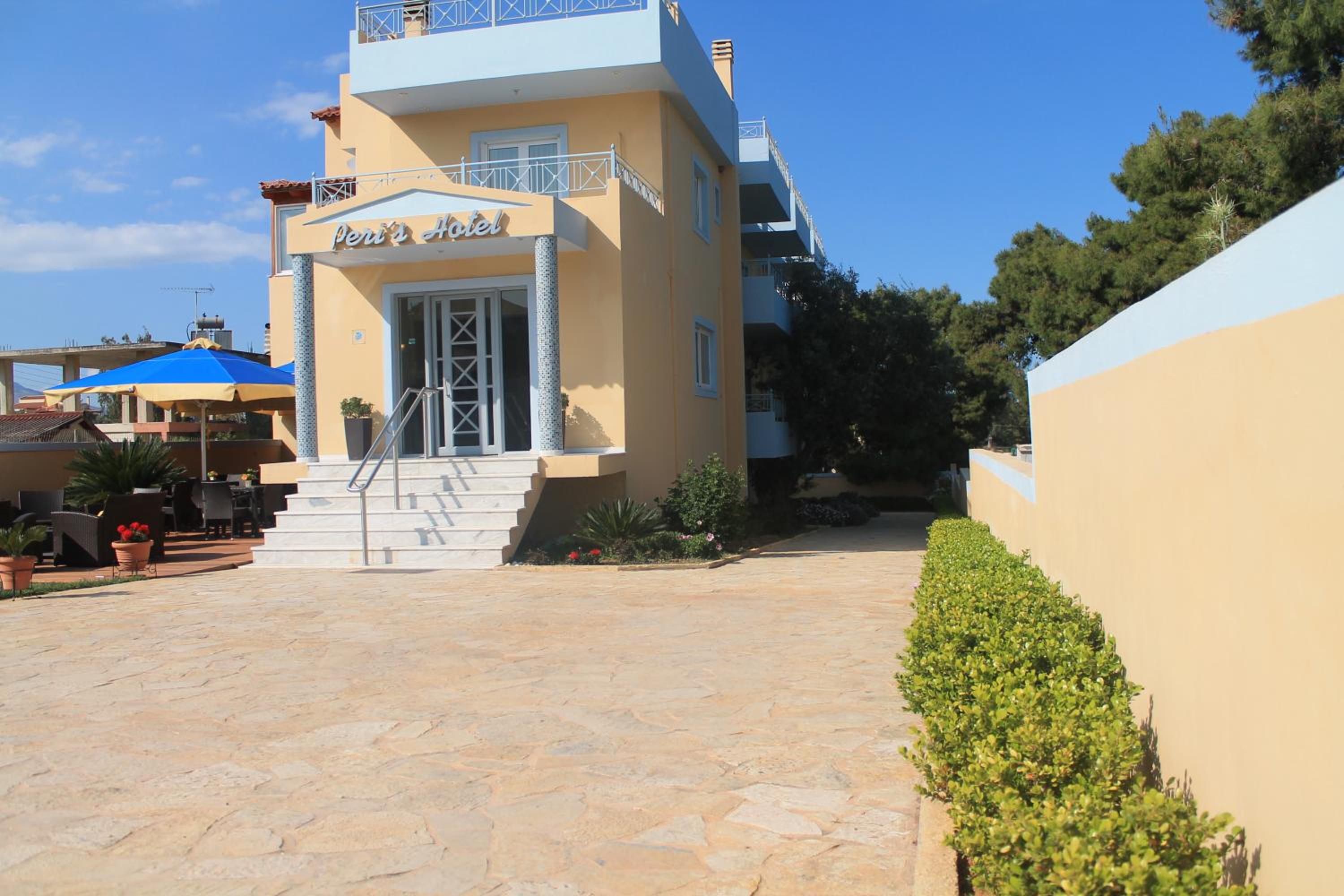 Peri's Hotel 19/19