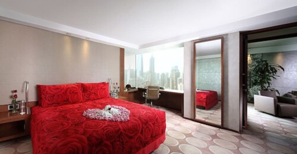 The Eton Hotel Shanghai 45/69