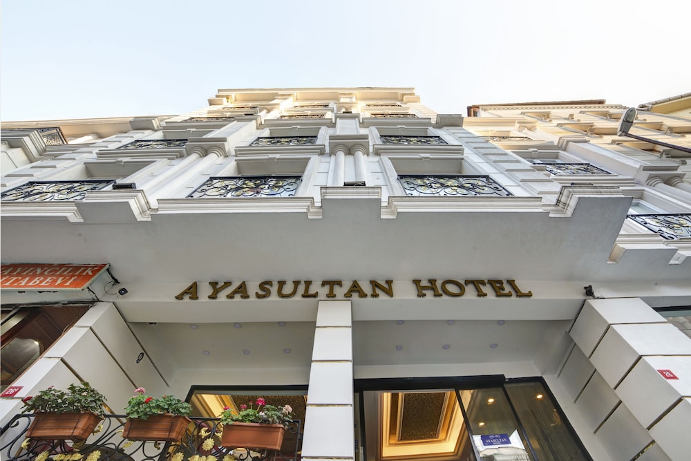 Ayasultan Boutique Hotel in ISTANBUL
