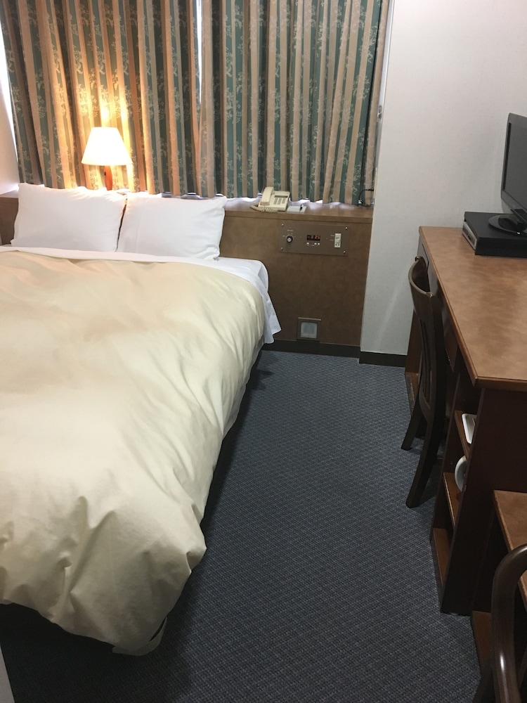 Hotel Crown Hills Matsuyama 5/37