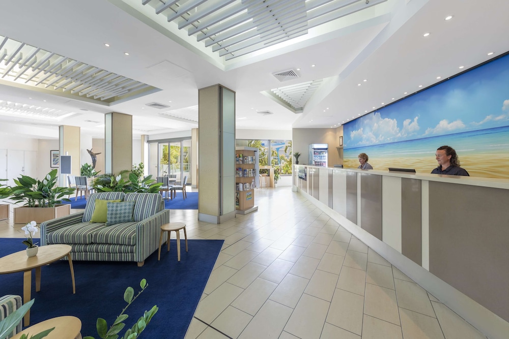Oaks Hervey Bay Resort and Spa، خليج هيرفي 9/68