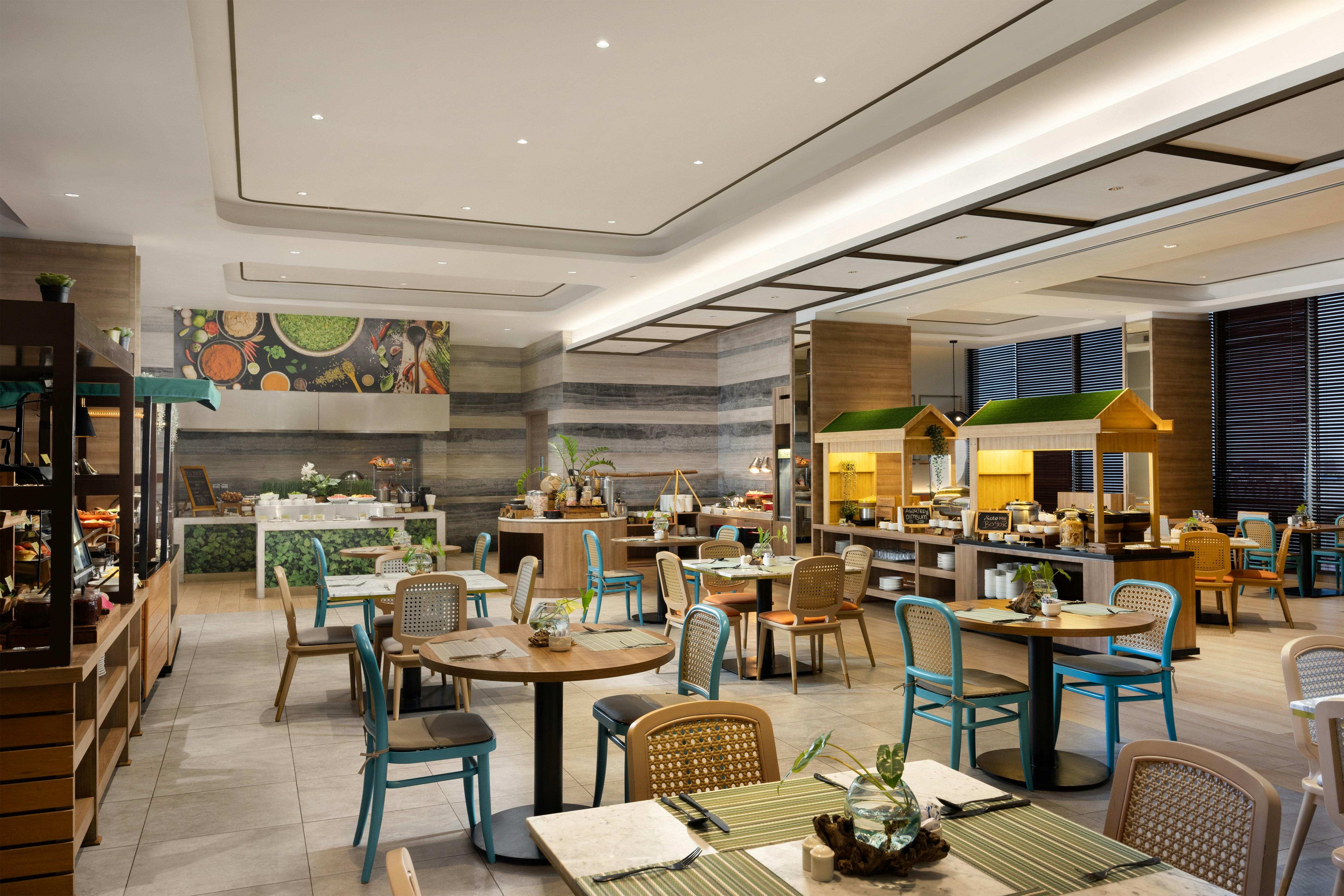 Hilton Garden Inn Jakarta Taman Palem 40/63