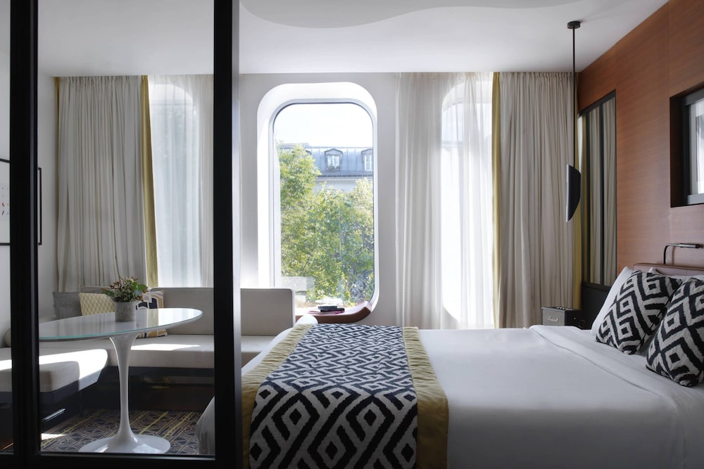 Renaissance Paris Republique Hotel 13/61