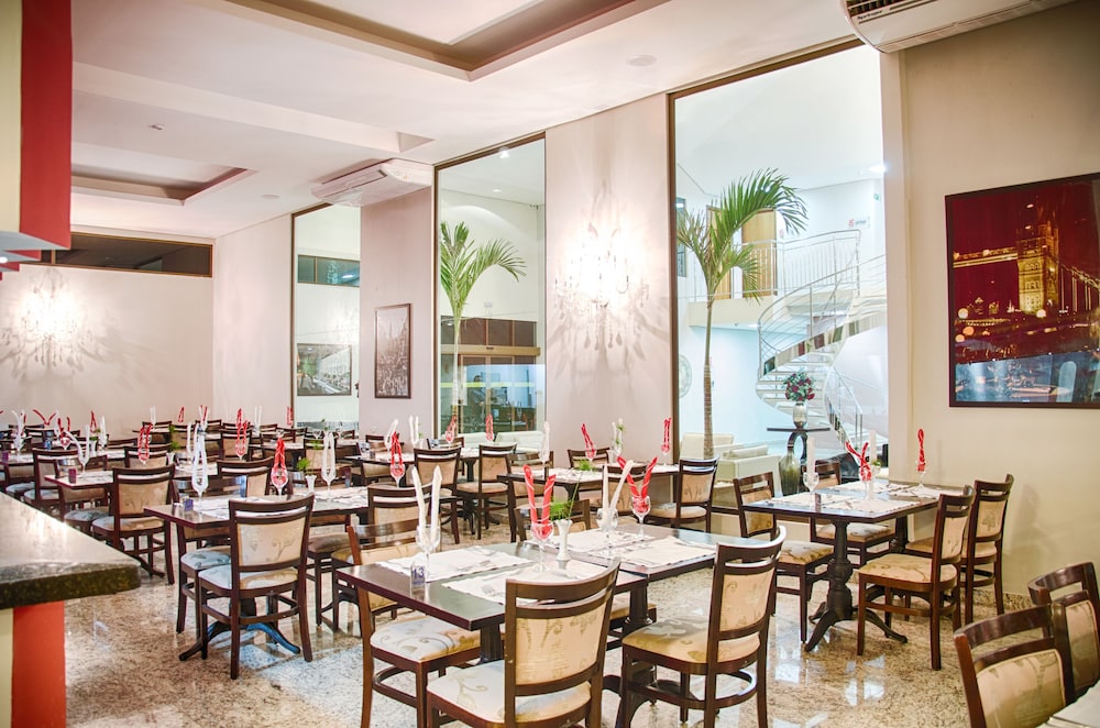 Hotel Girassol Plaza 20/30