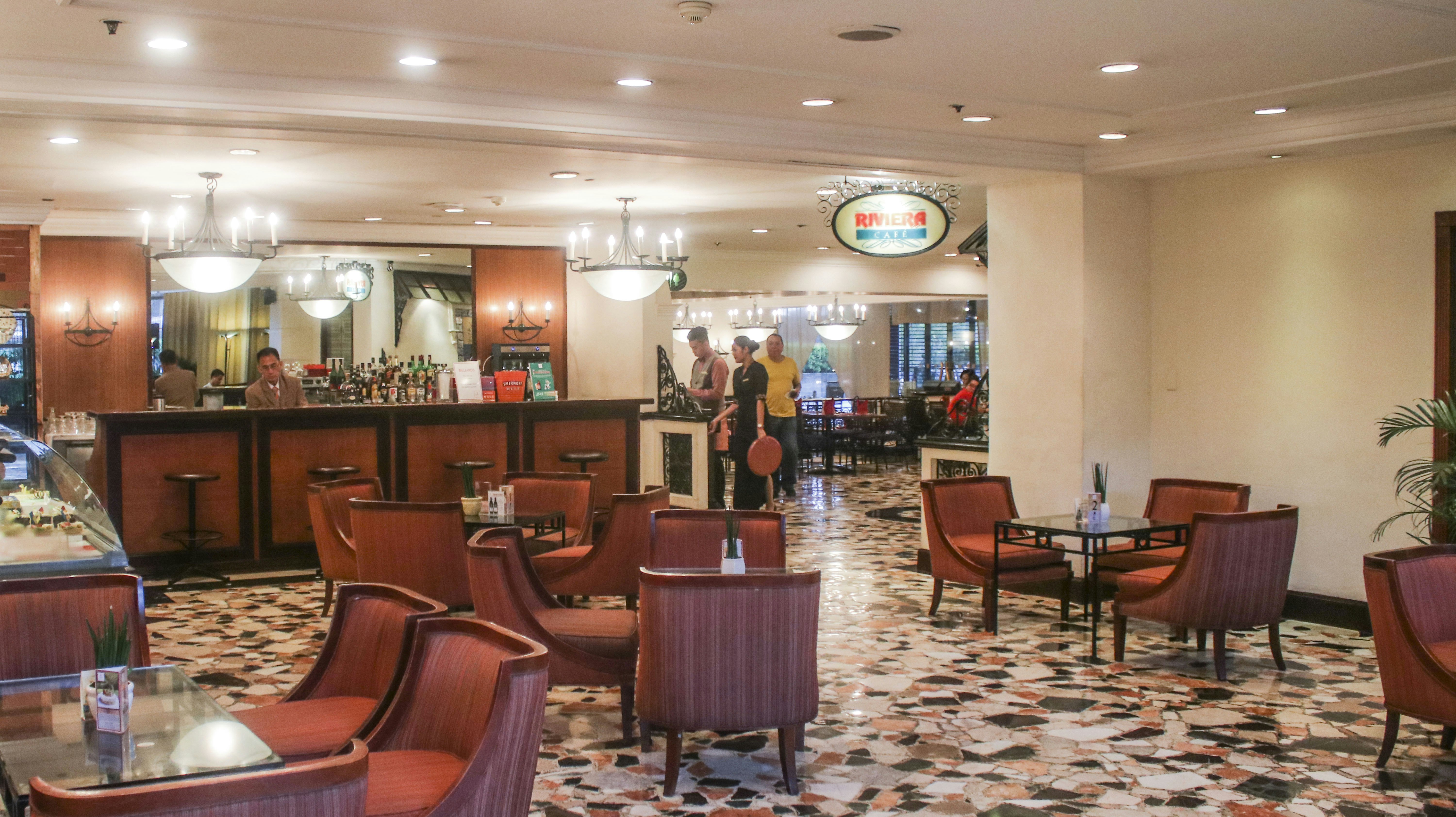The Heritage Hotel Manila 80/100