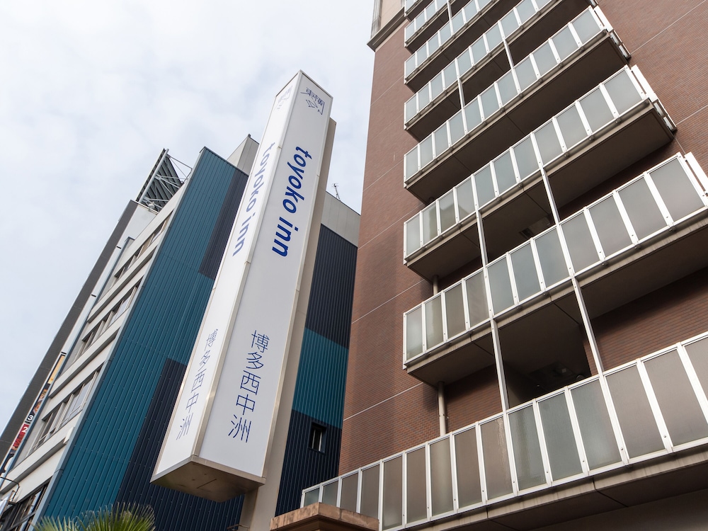 Toyoko Inn Hakata Nishi-nakasu 3/50