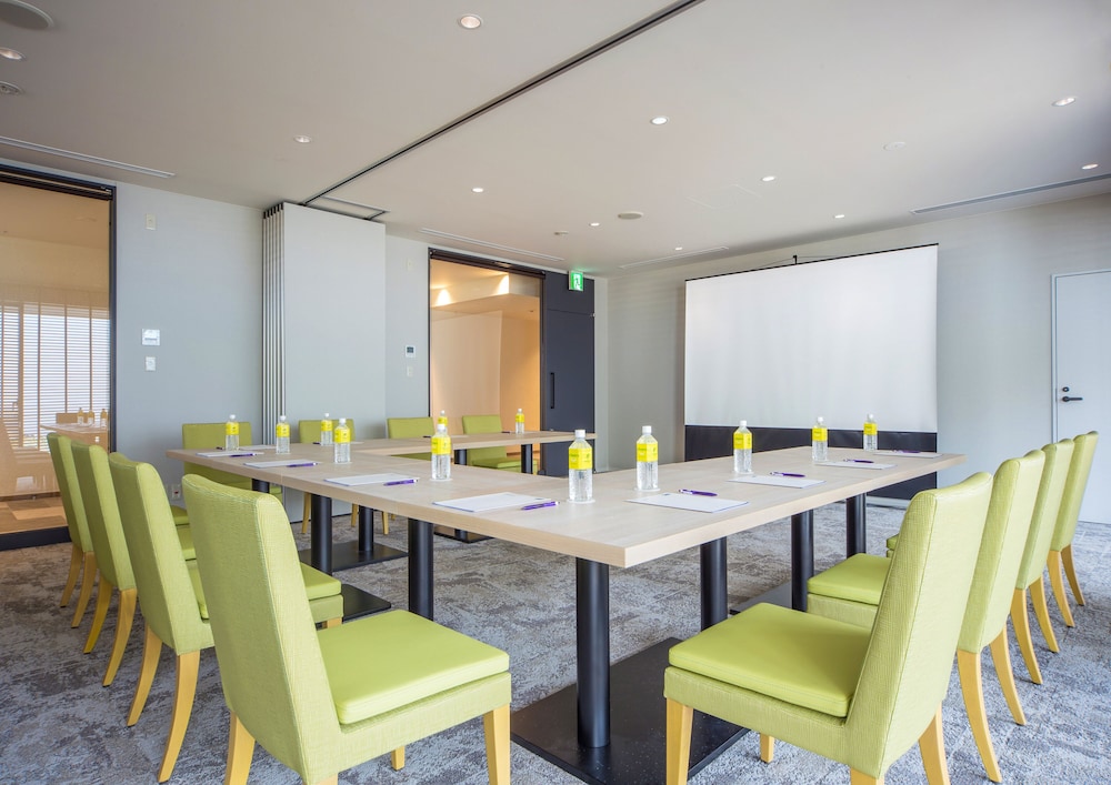 ANA Holiday Inn Resort Shinano-omachi Kuroyon 37/47