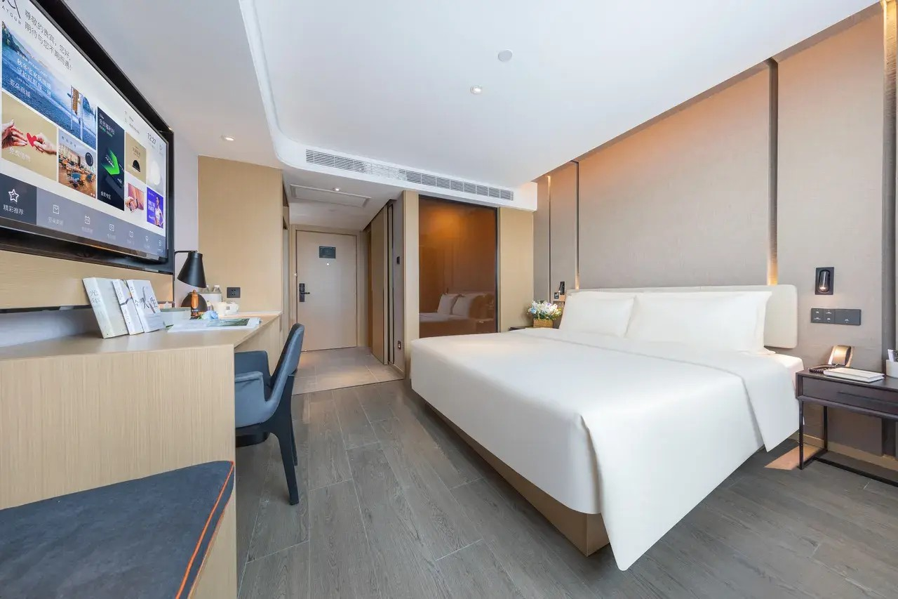 Atour Hotel Shanghai CBD 13/20