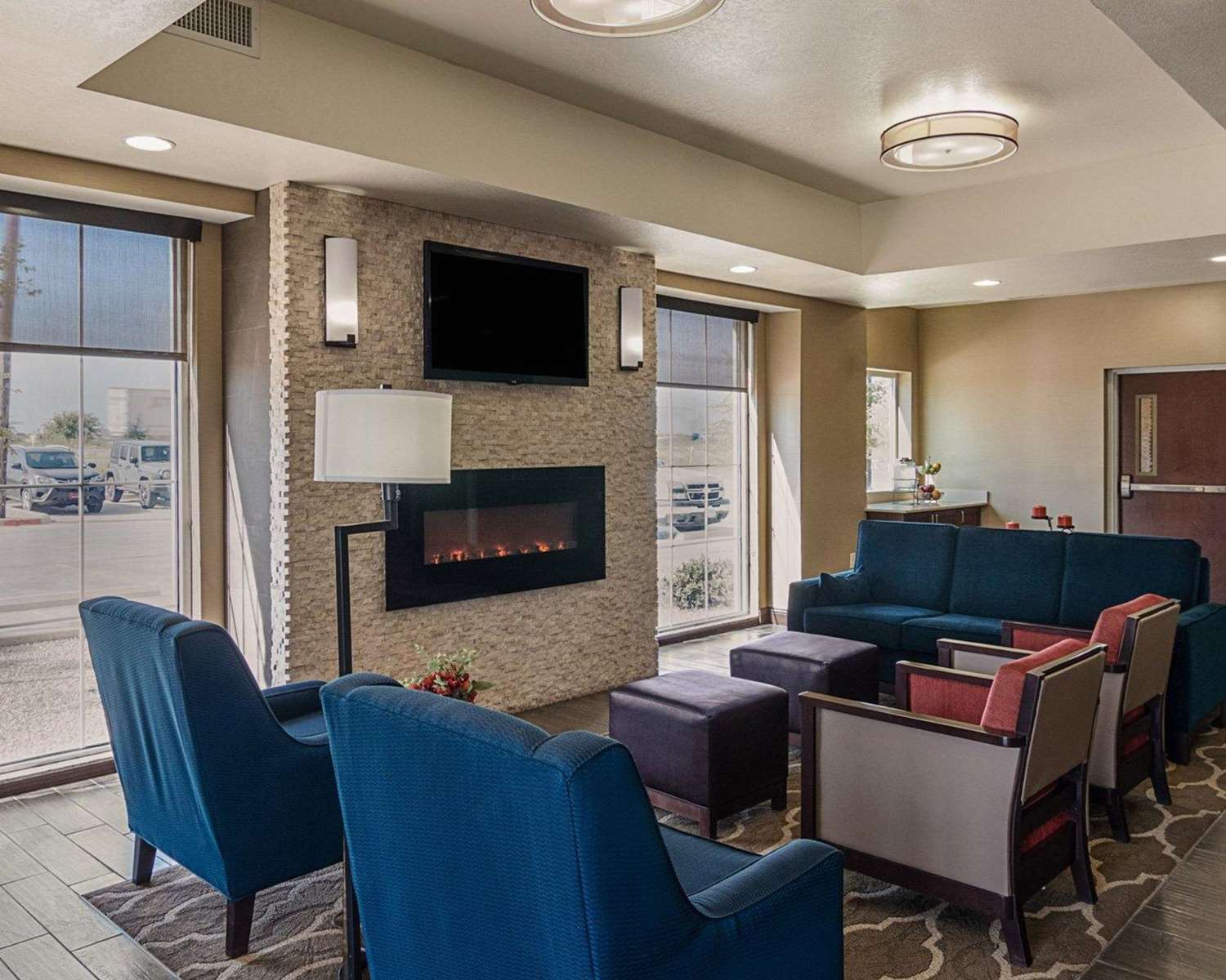 Comfort Inn Midland South I-20, TX 31/40