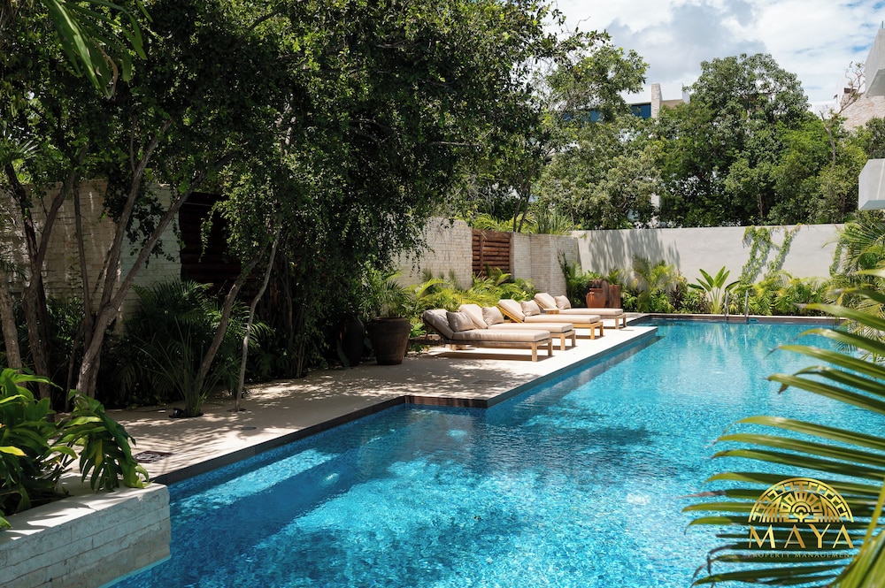 Nhoa Tulum Aparthotel By Maya PM 44/50