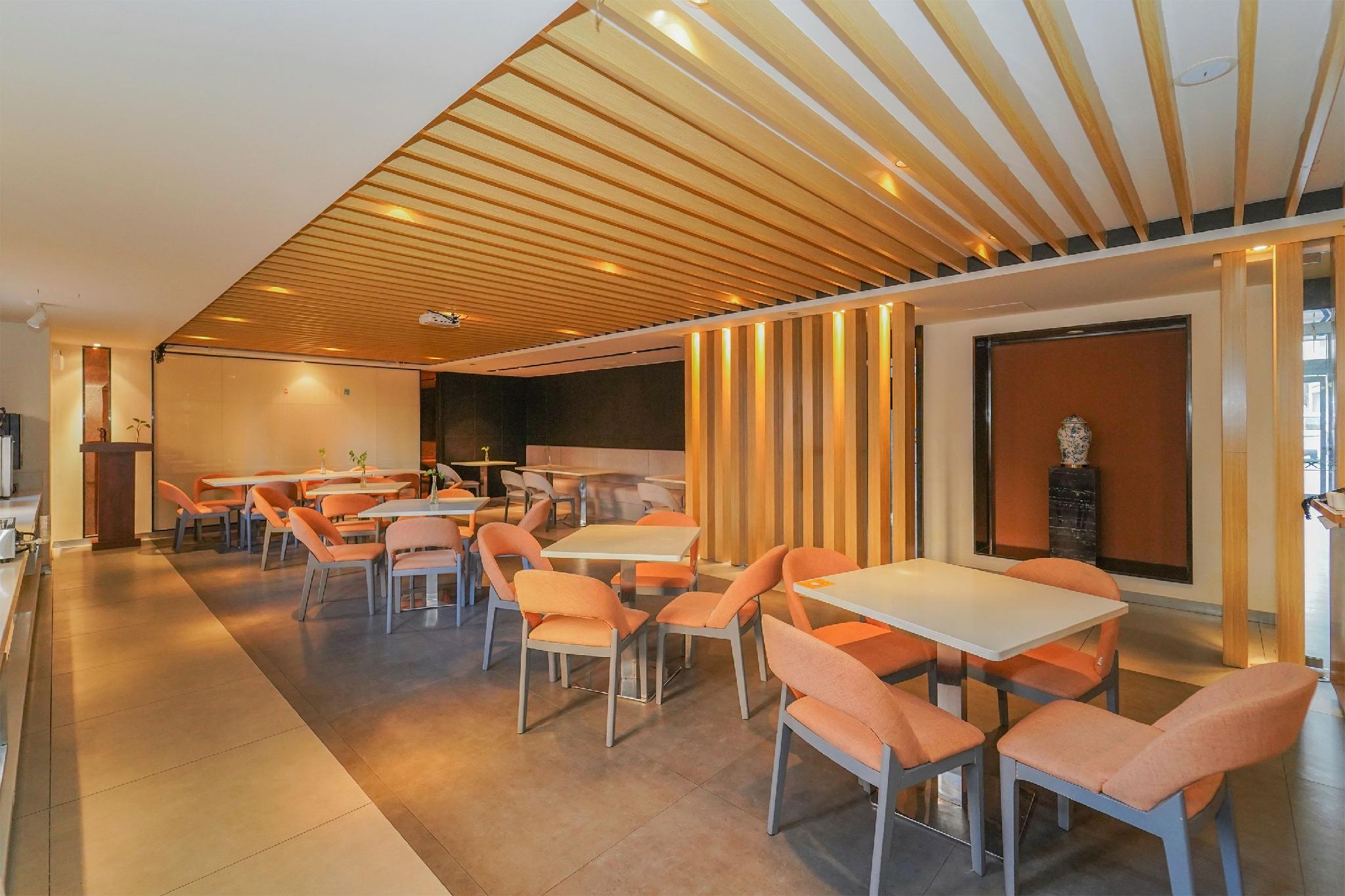 Jinjiang Inn (Shanghai Zhangjiang Financial Information Park Caolu Station) 28/28