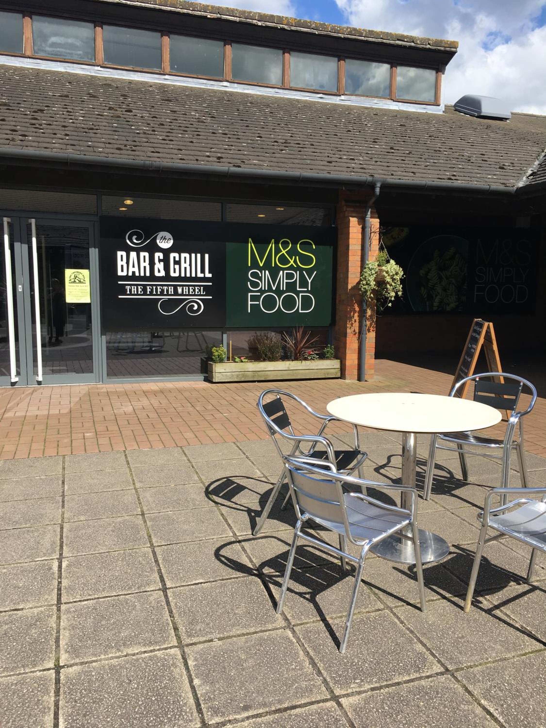 Ibis budget Warrington Lymm Services 29/33