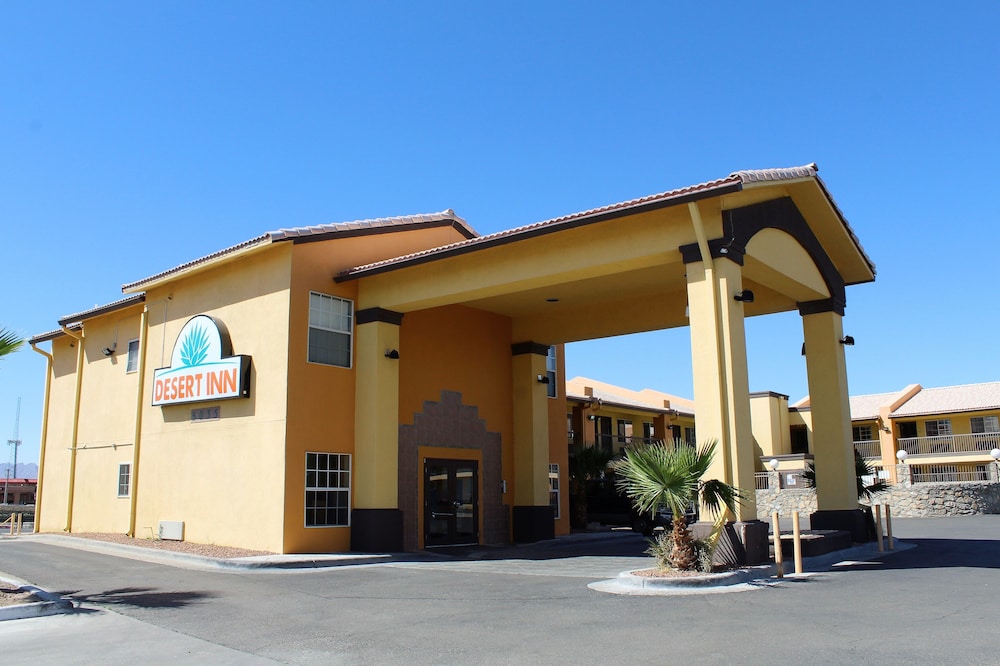 Days Inn By Wyndham El Paso West 40/50