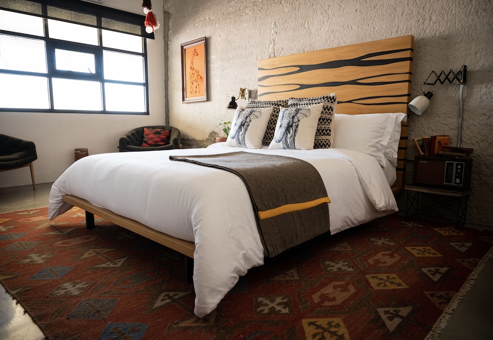Hotel Boutique Lafayette Tijuana 14/48