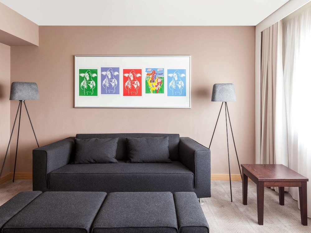Novotel Amsterdam City Hotel 49/74