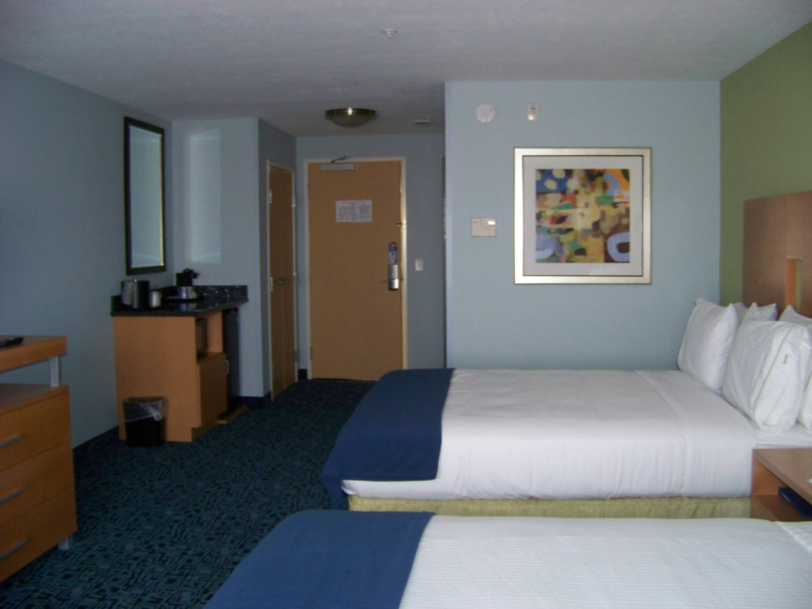 Holiday Inn Express & Suites Rock Springs Green River 10/56