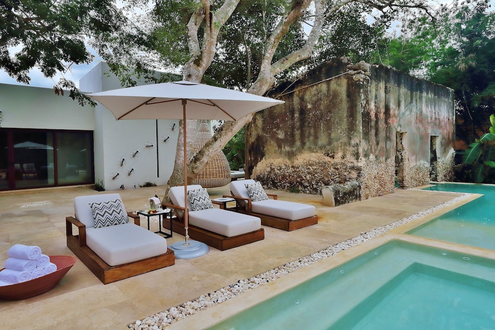 HOTEL CHABLE YUCATAN 6/63
