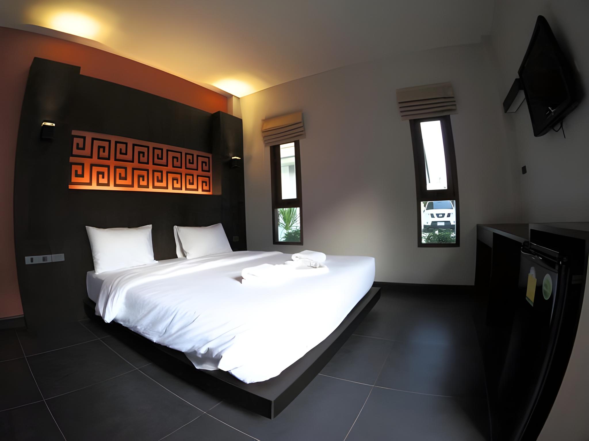 The Sixnature Resort Bangsaen 21/56