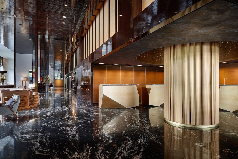 JW Marriott Hotel Sao Paulo 1/75