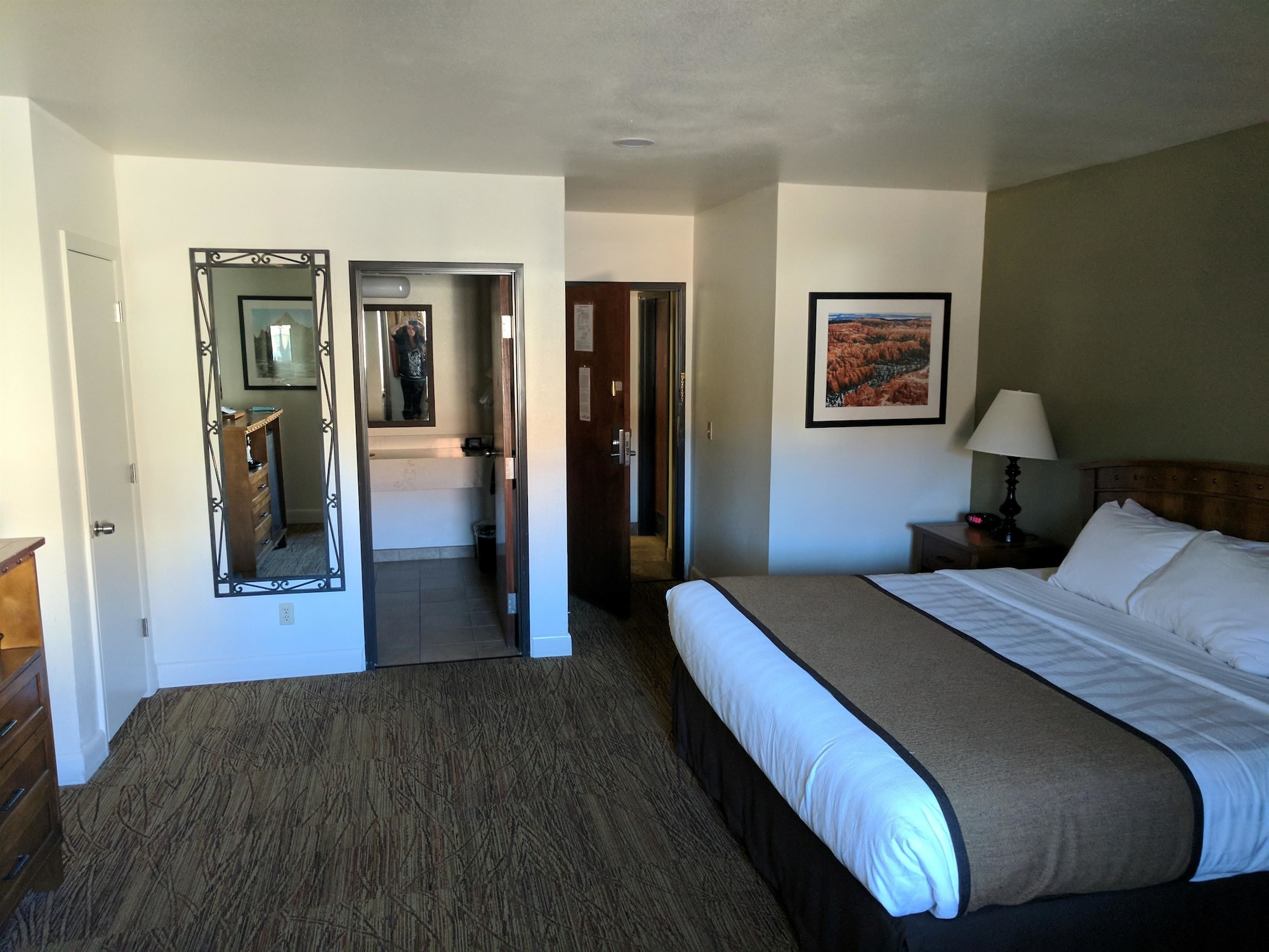 Room at Best Western Red Hills, KANAB - UT