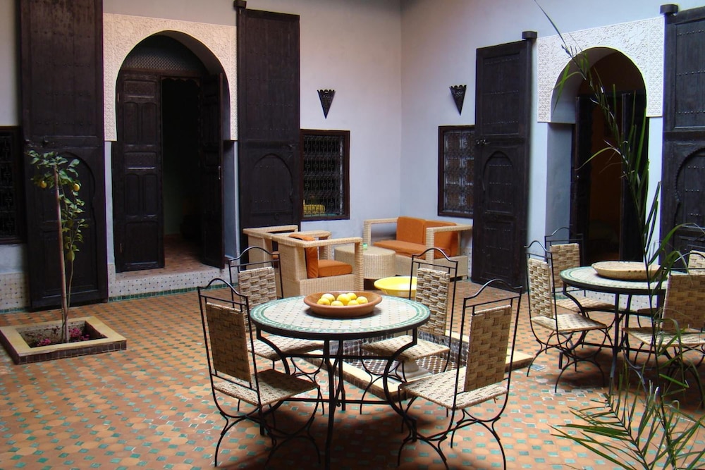 Riad Menthe Et Citron 35/44