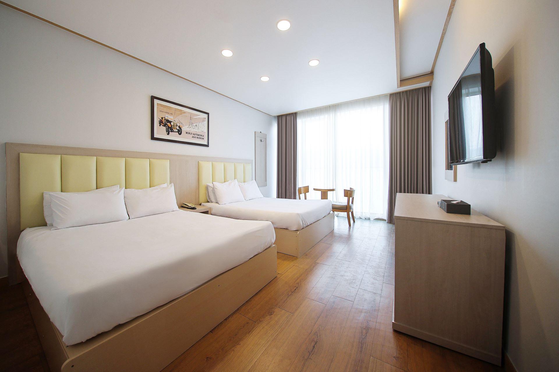 Ondol, Family, Room Assigned on Arrival