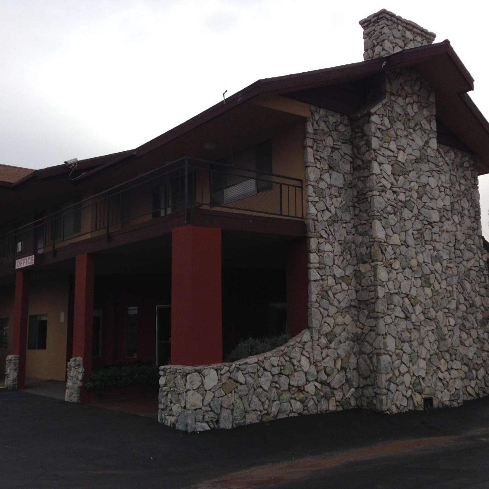 BEST WESTERN EL RANCHO MOTEL-BEAUMONT 4/52