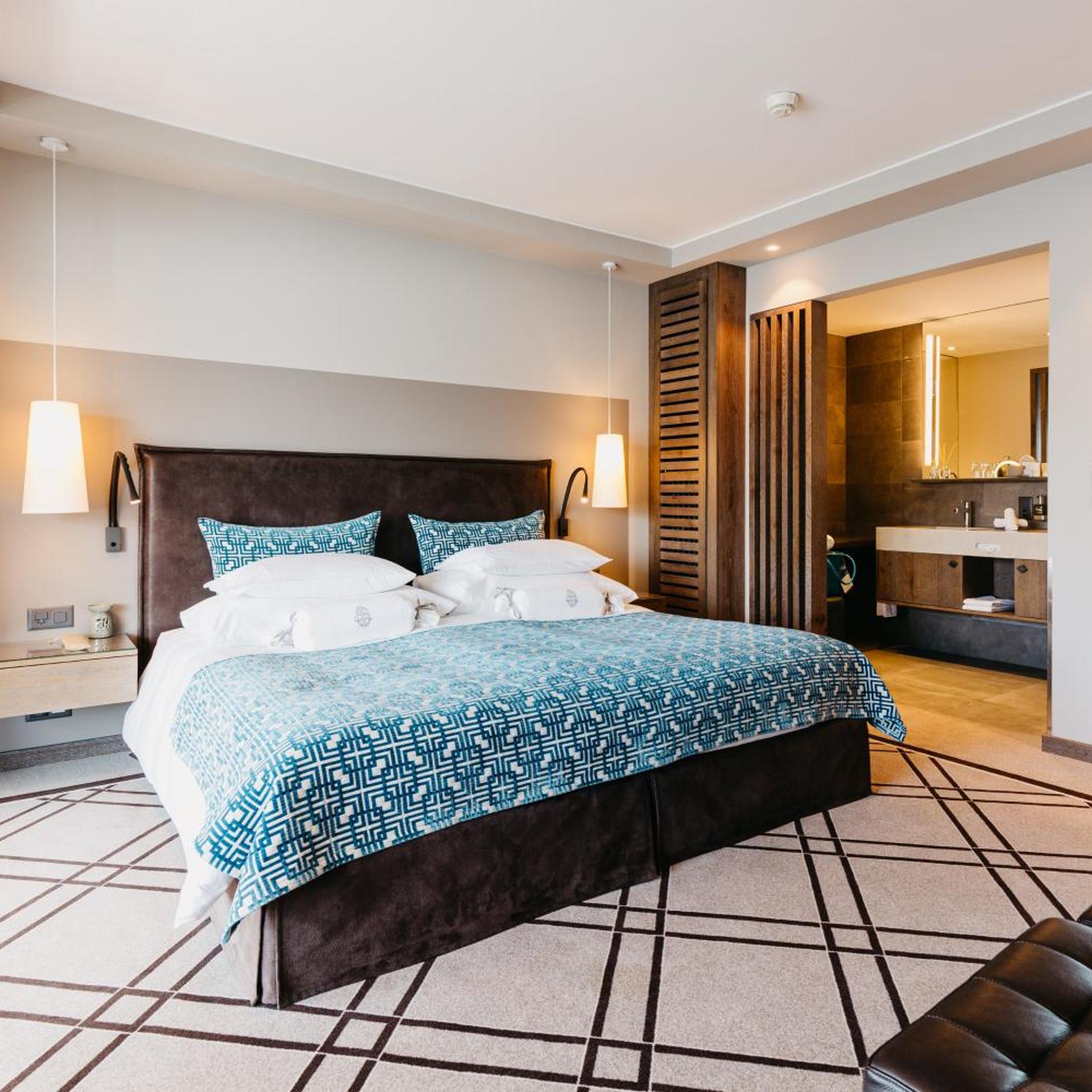 Eiger, Junior Suite, Lake View