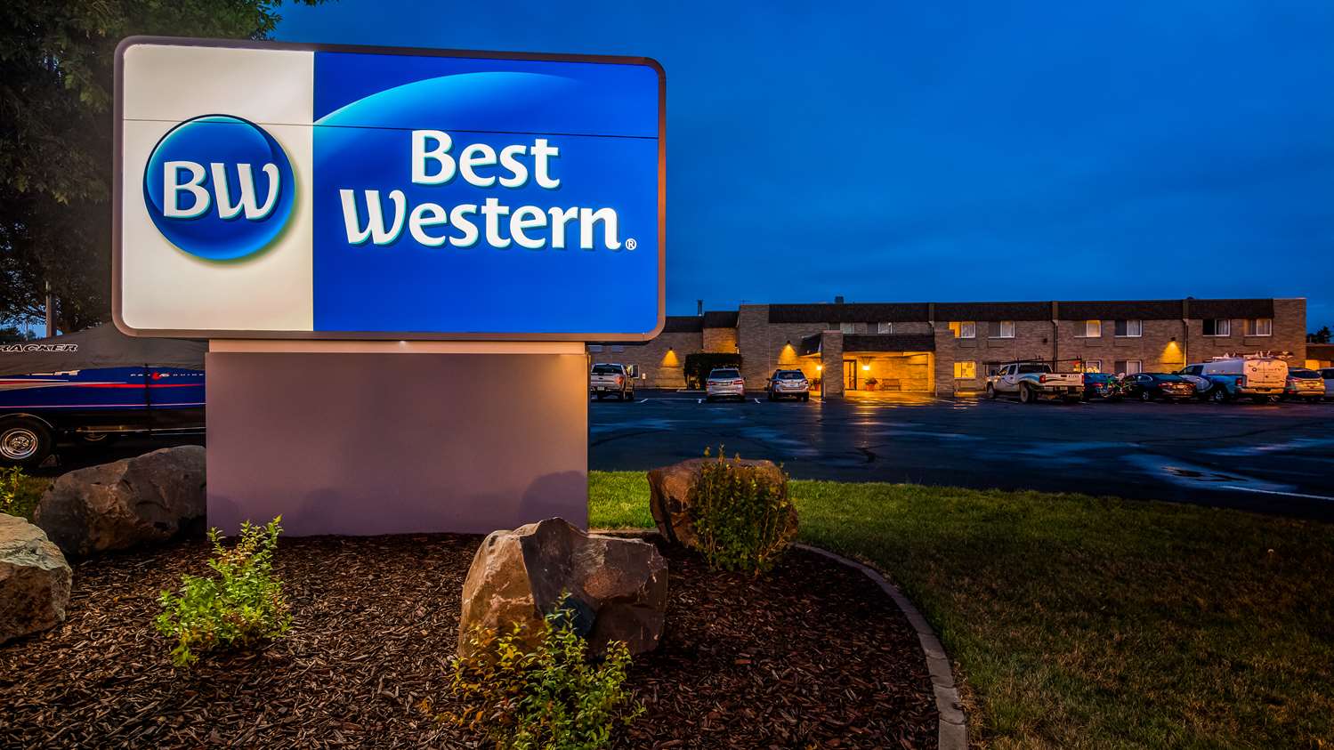 Best Western Inn Rice Lake 5/11
