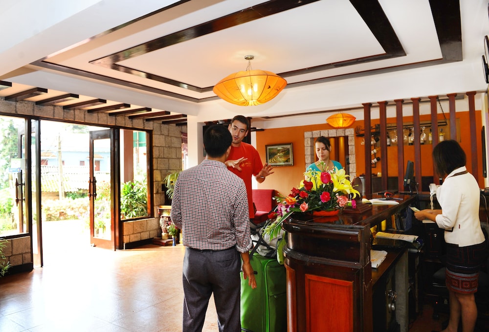 Sapa Elegance Hotel 50/65