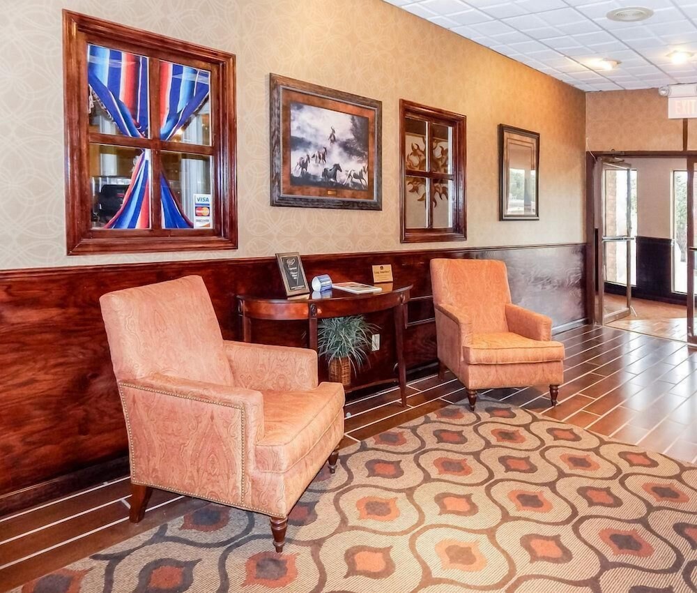 Quality Inn Chickasha 27/45