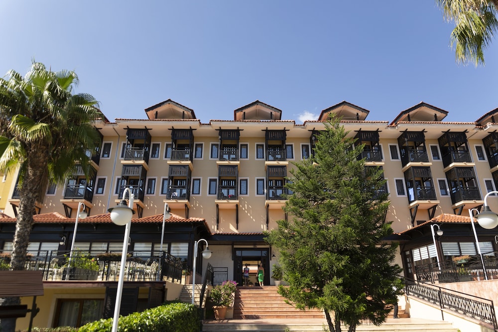 Club Hotel Phaselis Rose in KEMER